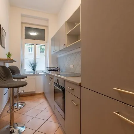 Apartamento Zentrales Gemuetliches In Der Suedvorstadt Leipzig