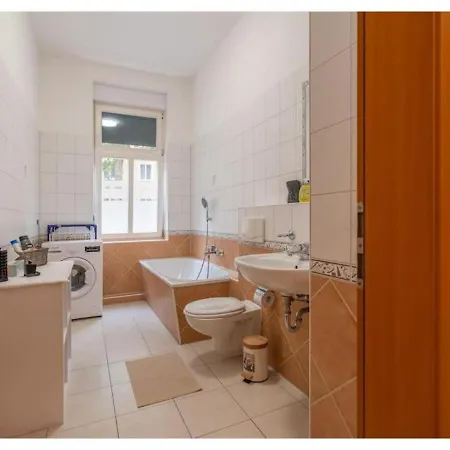 Zentrales Gemuetliches In Der Suedvorstadt Leipzig