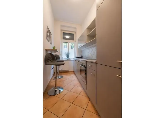 Zentrales Gemuetliches In Der Suedvorstadt