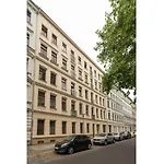 Apartman Zentrales Gemuetliches In Der Suedvorstadt *