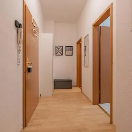 Zentrales Gemuetliches Apartment In Der Suedvorstadt Leipzig