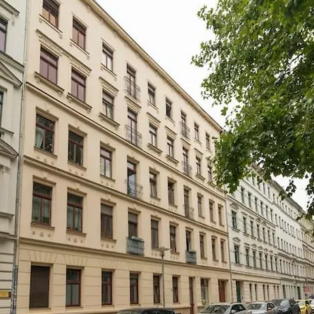 Apartment Zentrales Gemuetliches Mit Sky Bundesliga Leipzig