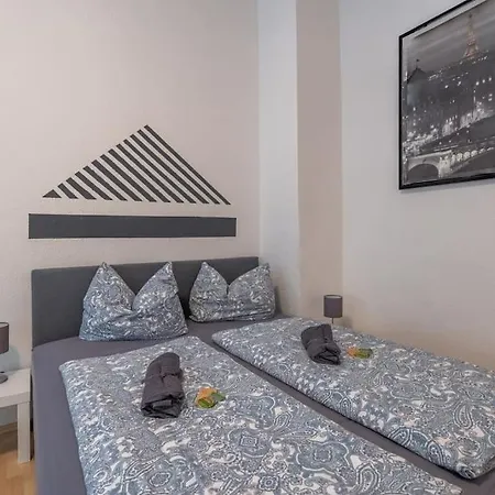 Zentrales Gemuetliches Apartment In Der Suedvorstadt
