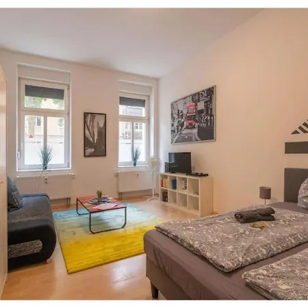 Zentrales Gemütliches In Der Südvorstadt