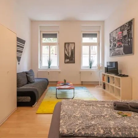 Zentrales Gemuetliches In Der Suedvorstadt * Lipsia