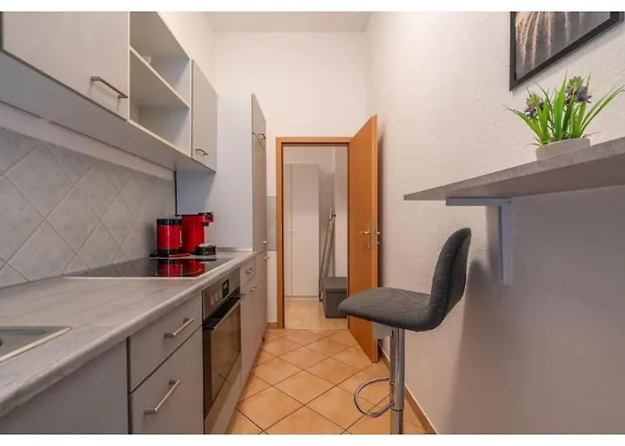 Apartamento Zentrales Gemütliches In Der Südvorstadt *