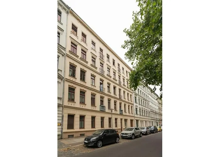 Apartamento Zentrales Gemütliches In Der Südvorstadt *