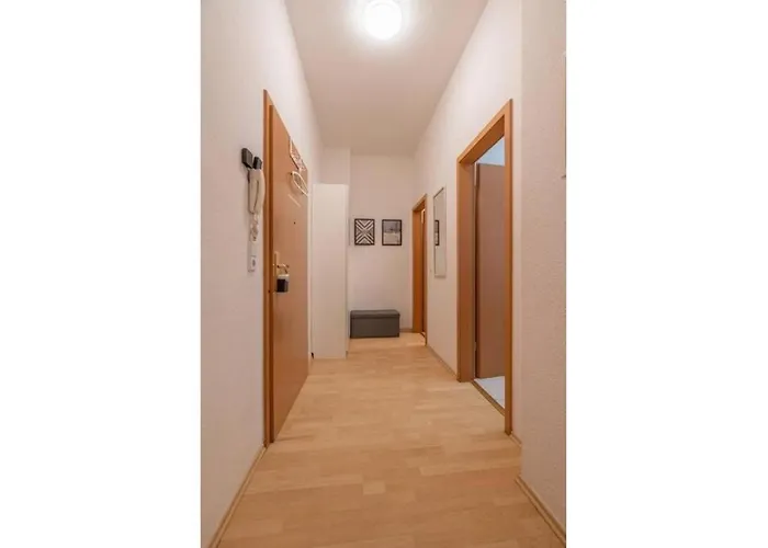 Zentrales Gemütliches In Der Südvorstadt * Leipzig