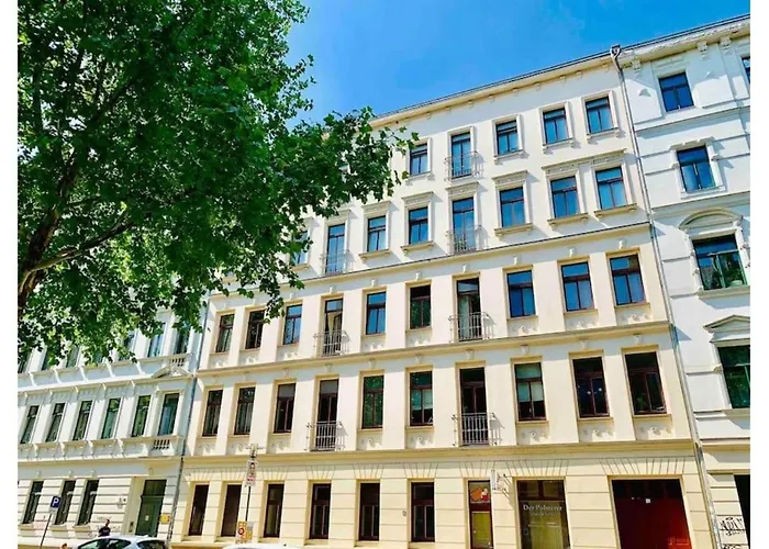 Zentrales Gemütliches In Der Südvorstadt *